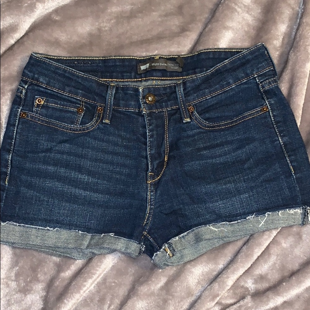 Levi shirts size 4